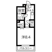 グリーンガーデンの間取り画像
