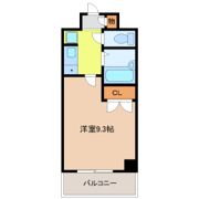 シティライフ藤ヶ丘南1号館の間取り画像