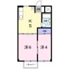 サンビレッジ稲生の間取り画像