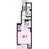グレイスフル やがみの間取り画像