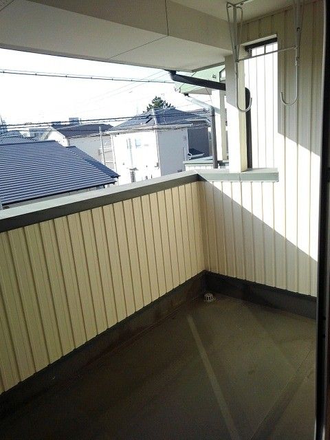 ベランダ・バルコニー