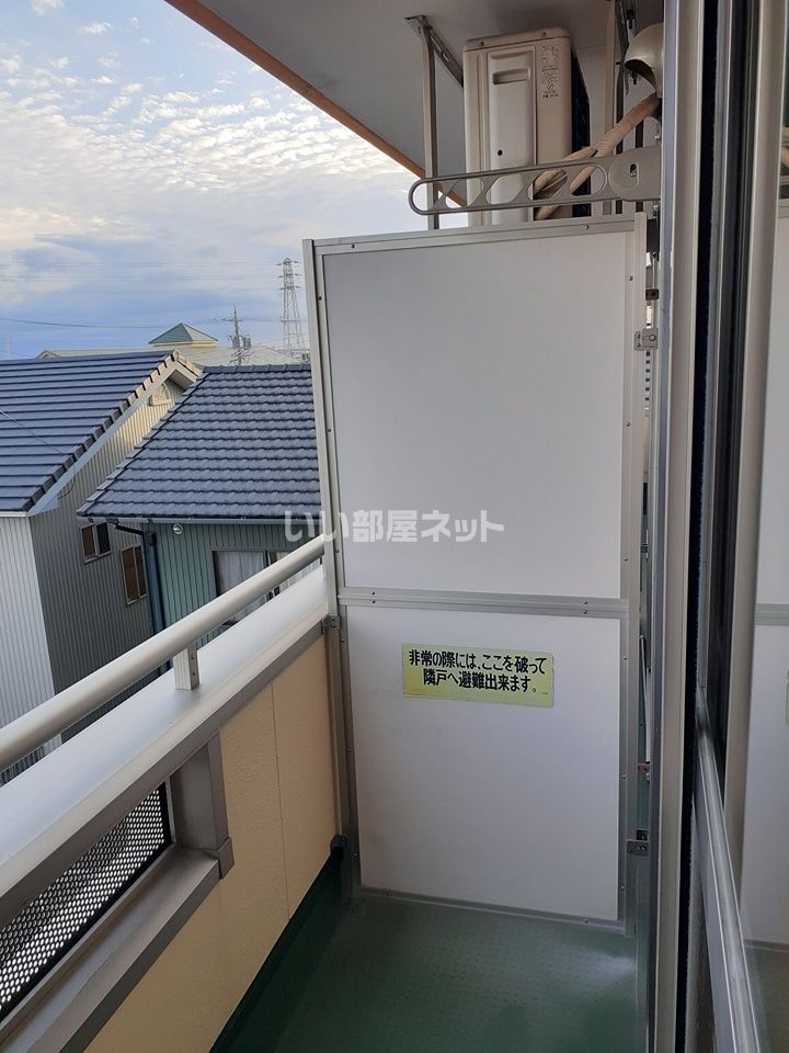 ベランダ・バルコニー