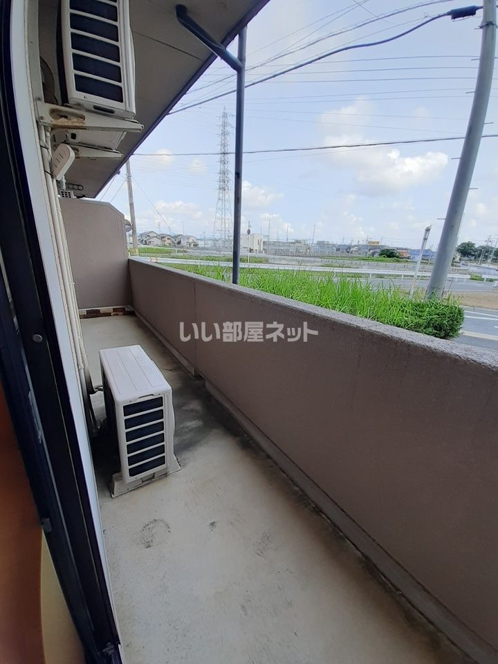 ベランダ・バルコニー