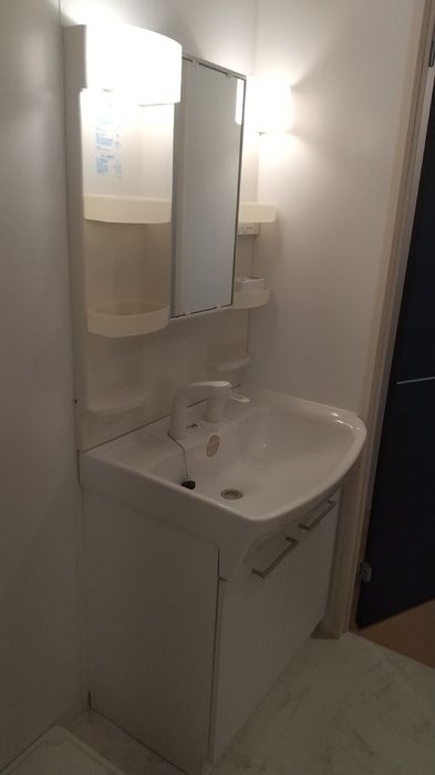 洗面