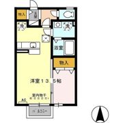 グリーンハイツ久保の間取り画像