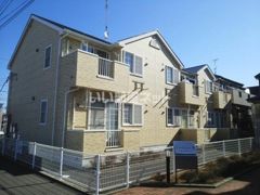 アルコバレーノの外観画像