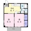 ニューシティ中川の間取り画像