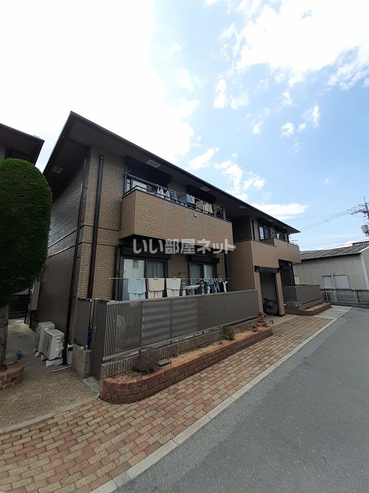 リッツ ハウスM&R Cの外観画像