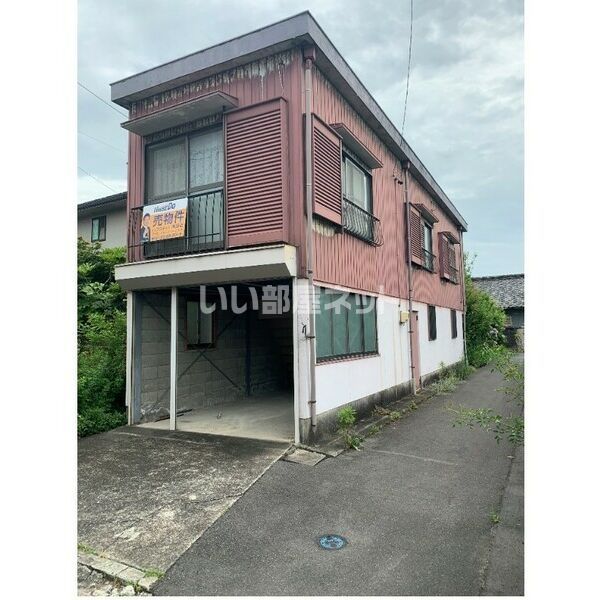 MINCA(勝幡町)の外観画像