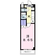 アートプラザ神戸西の間取り画像