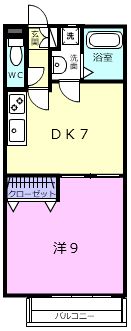 シトラスタウンコートの間取り画像