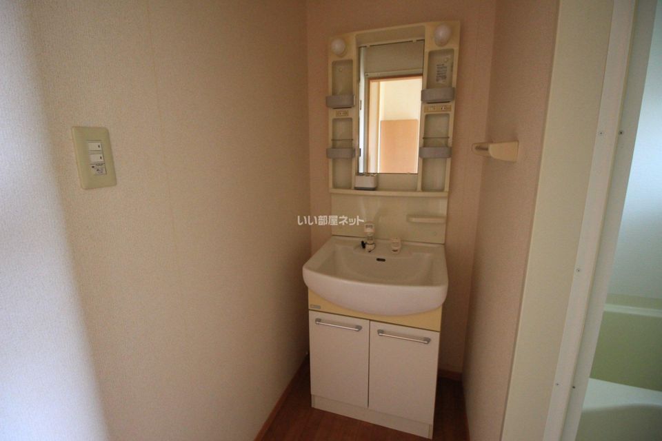 洗面