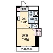 レアンドロスの間取り画像