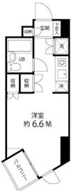ドミトリー原町田の間取り画像