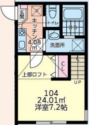 ガーデンビューⅡの間取り画像