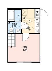 YOU橋本の間取り画像