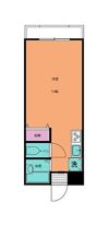 サンシャインタカラ2号棟の間取り画像