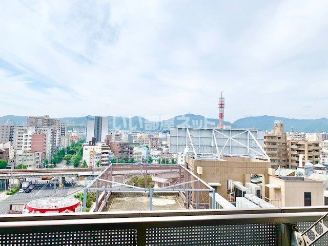 眺望
