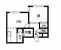 フェリーチェ27の間取り画像