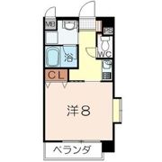 スマイルガーデンの間取り画像