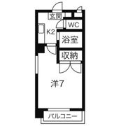 レクサス原の間取り画像