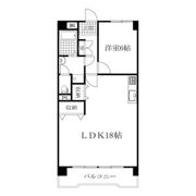 パークサイド大和園の間取り画像