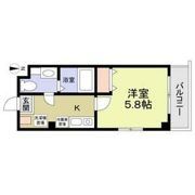 Pod crest Iの間取り画像