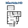 あんしん+長吉出戸08-1046の間取り画像