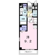 サニーサイドの間取り画像