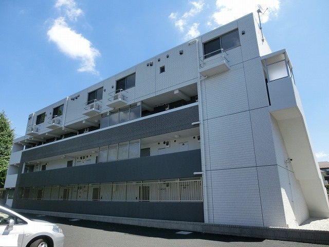 パストラール ガーデンの外観画像