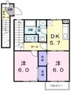ソフロ・カトレアの間取り画像