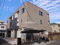 メゾン ド カルムⅢの外観画像