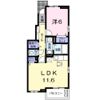 コンフォーティア鎌倉の間取り画像
