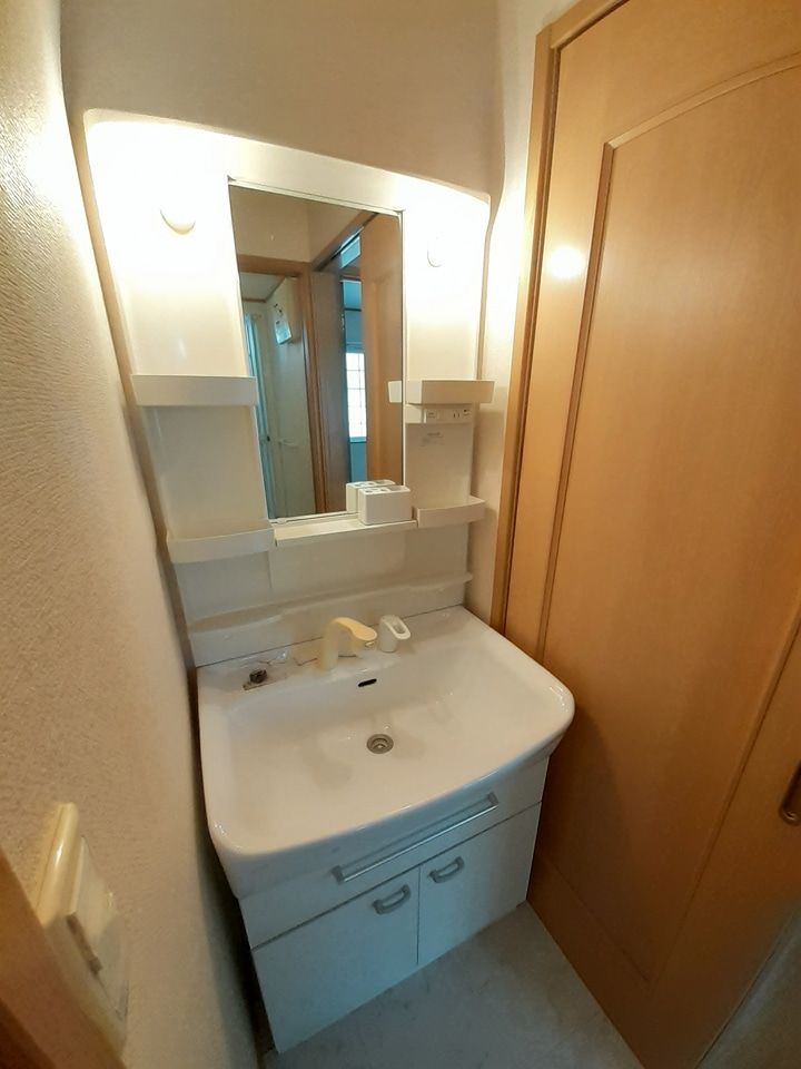 洗面