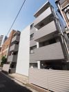 レジデンス小石川の間取り画像