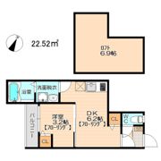 セリエ周船寺の間取り画像