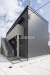 village 響 一号館の外観