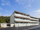 オカバ姫路青山シャーメゾンBの外観
