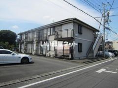 アゼリア芦山の外観画像
