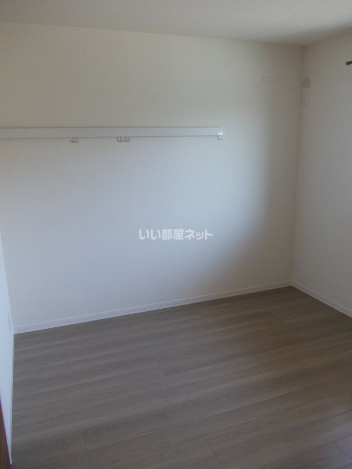 ベッドルーム