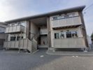 ウィズハイムA棟の外観画像