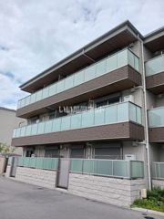 オカバ姫路青山シャーメゾンBの外観画像