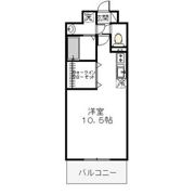 壱番館元今泉の間取り画像