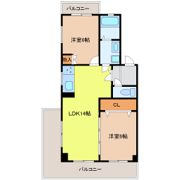 髙重ビルの間取り画像