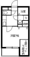 グランピアの間取り画像