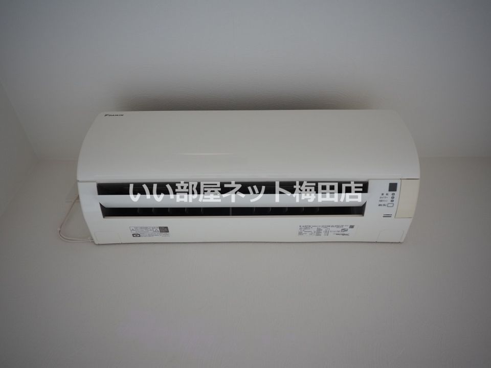 ベッドルーム