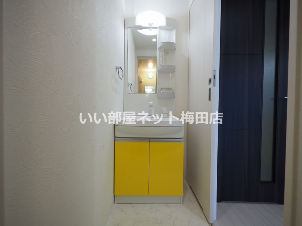 洗面