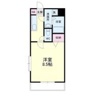 Arterior Hills East（アーテリアヒルズイースト）の間取り画像