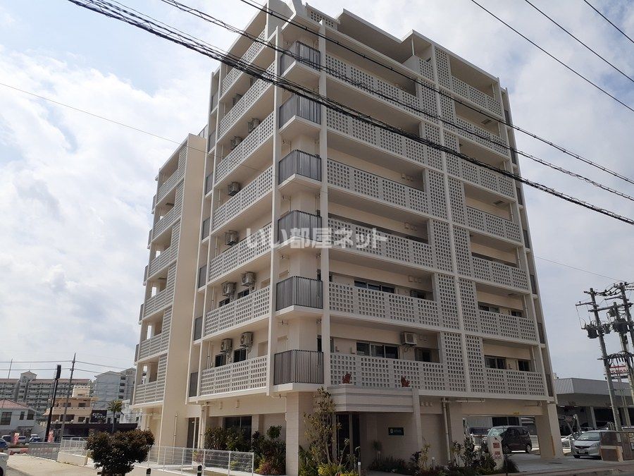 ベアーズコート桑江タウンリゾートの外観画像