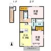 パラディーソの間取り画像